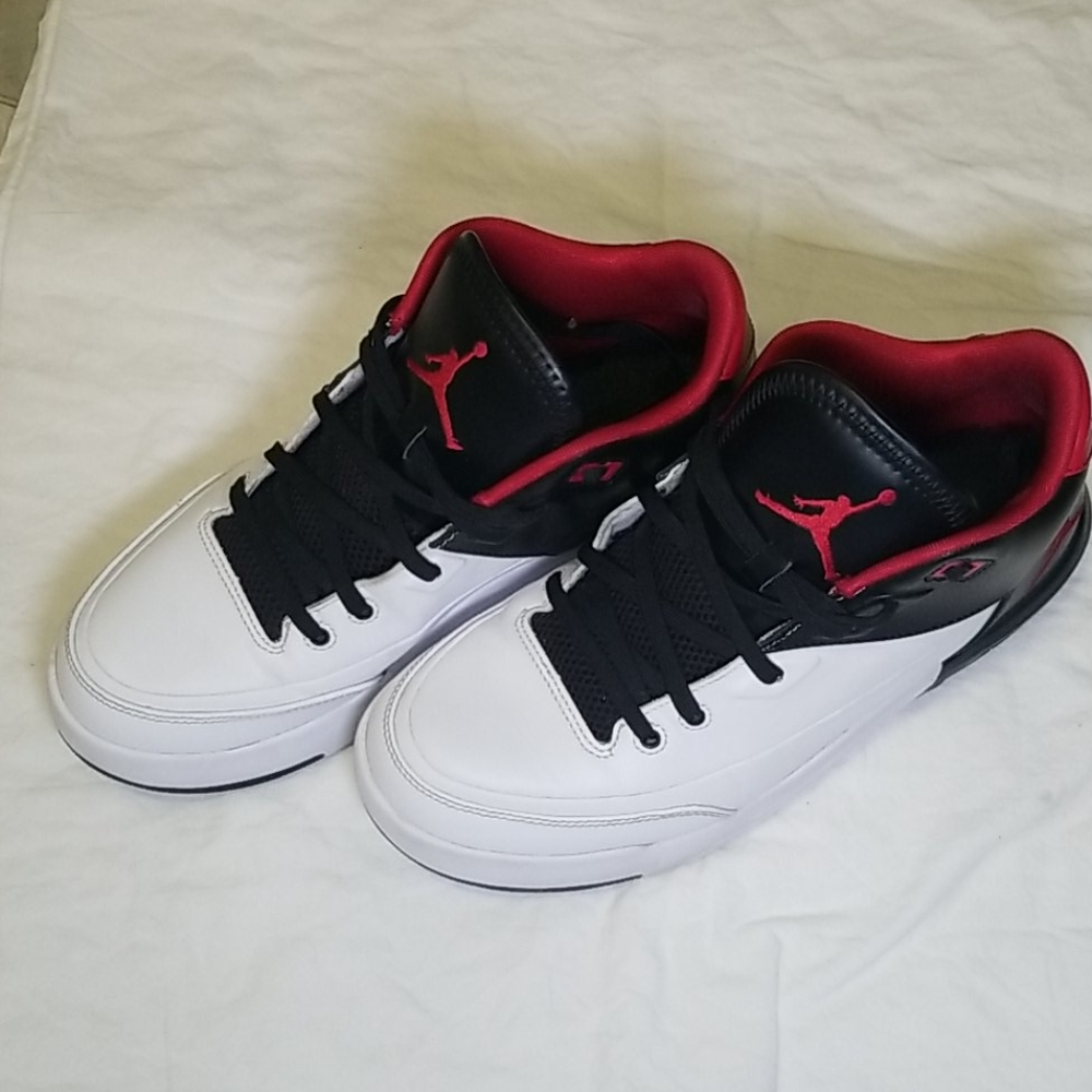 Jordan flight